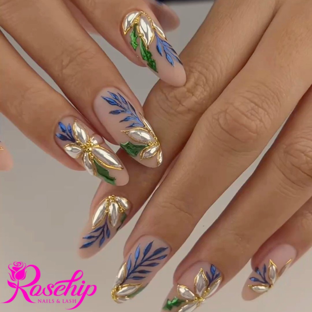 Trending Nail Designs May 2026